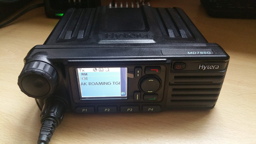 hytera dmr programming