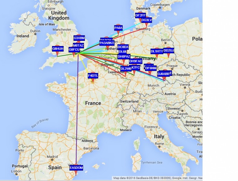 WSMR Range Map